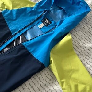 OshKosh B'gosh Kids Colorful Raincoat